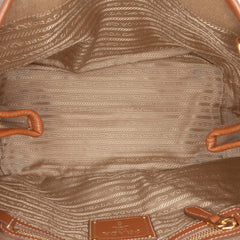 Canvas Canapa Logo Bow Satchel