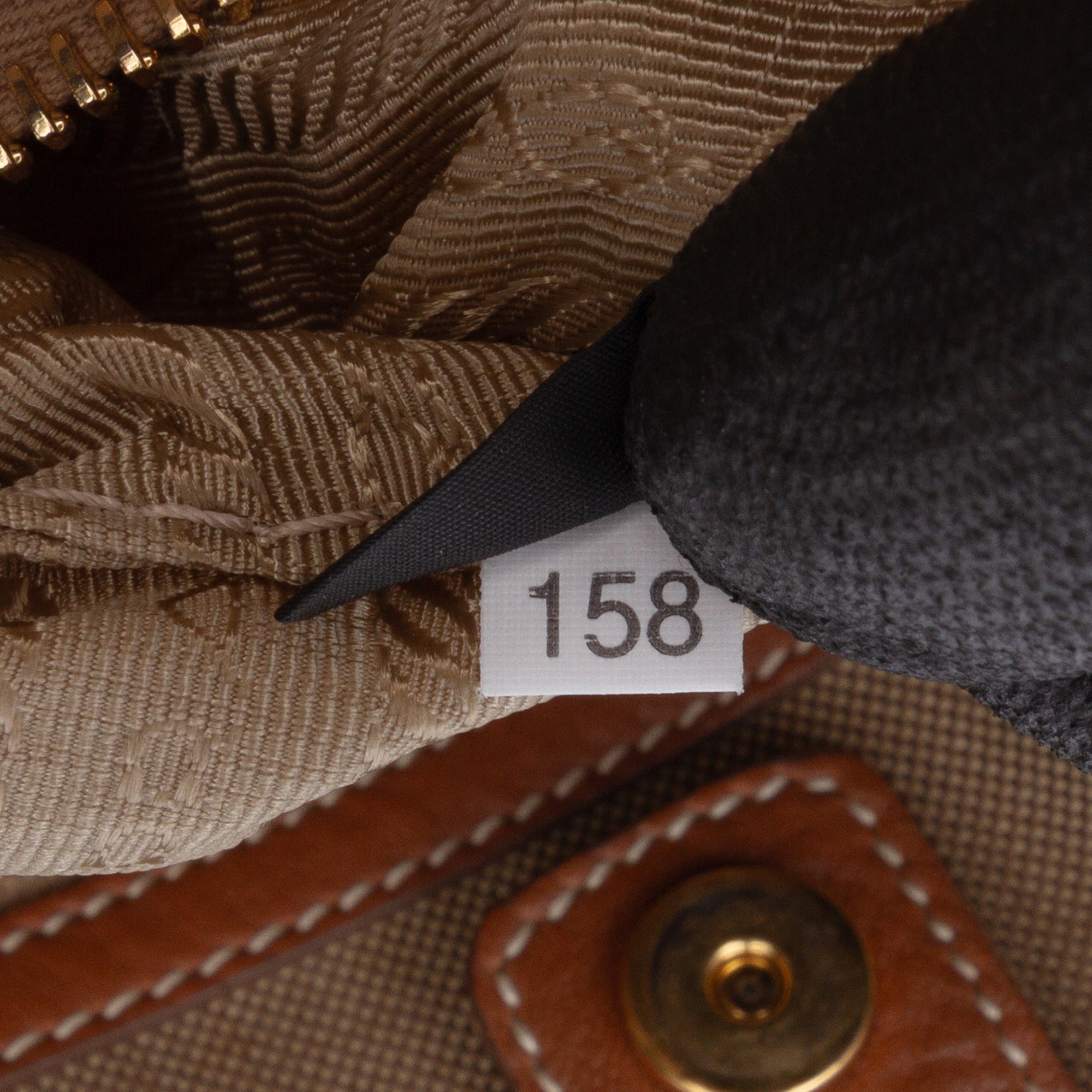 Canvas Canapa Logo Bow Satchel