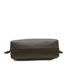 XL Calfskin Flamenco Knot Tote