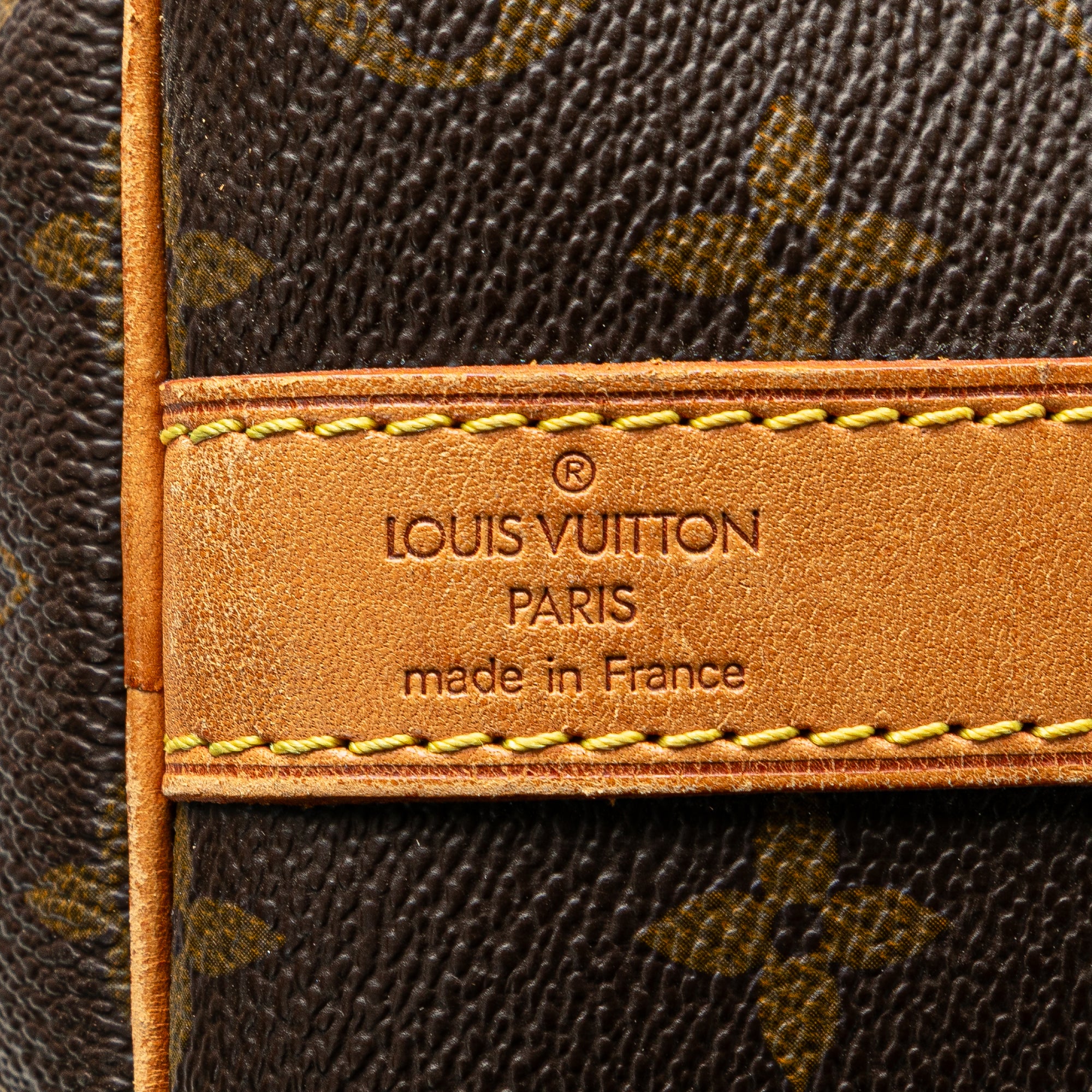 Monogram Keepall Bandouliere 50