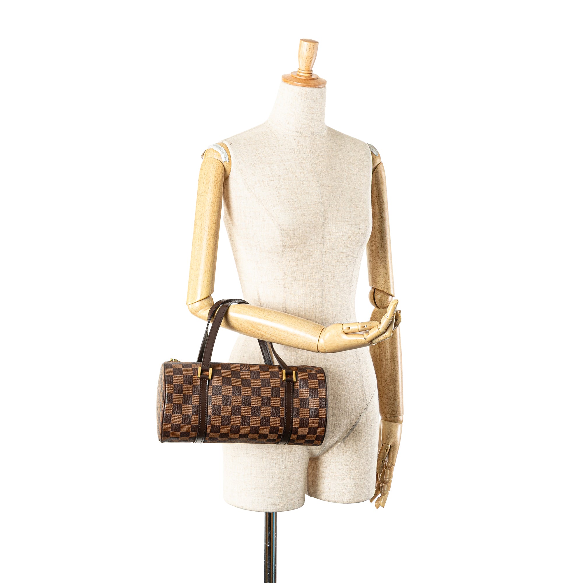 Damier Ebene Papillon 26