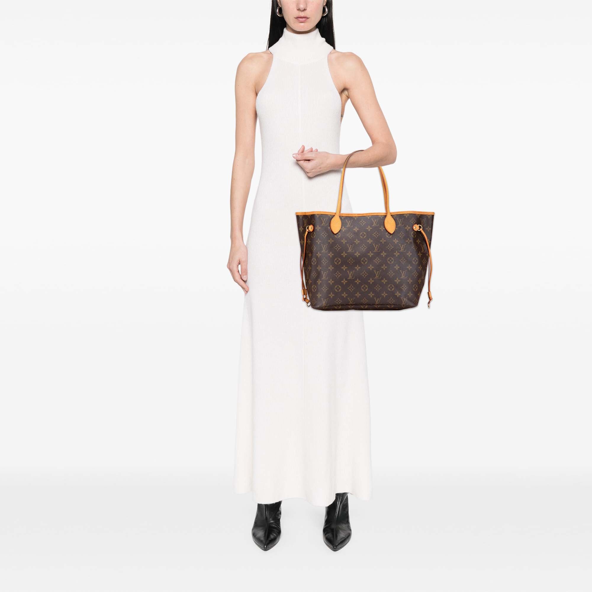Monogram Neverfull MM