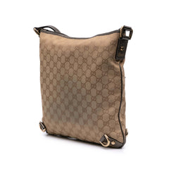 GG Canvas Abbey D Ring Crossbody