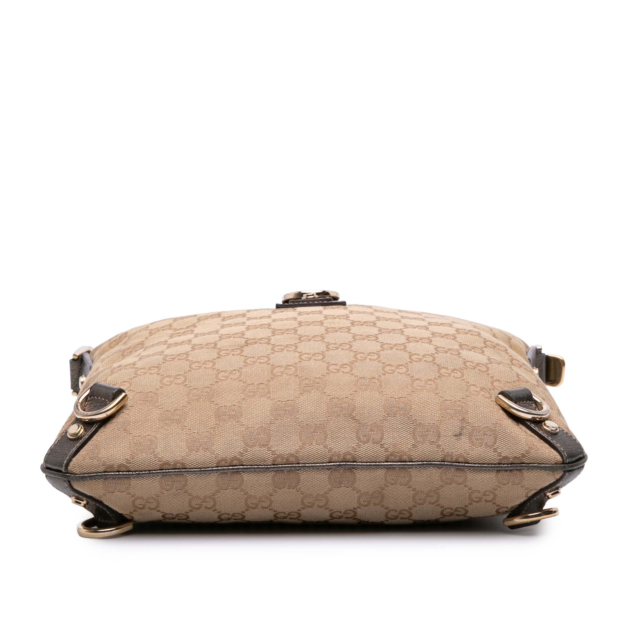 GG Canvas Abbey D Ring Crossbody