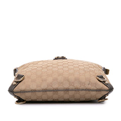 GG Canvas Abbey D Ring Crossbody