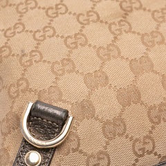 GG Canvas Abbey D Ring Crossbody