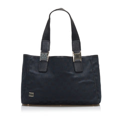 GG Canvas Pop Handbag