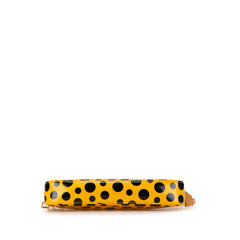 x Yayoi Kusama Monogram Vernis Dots Infinity Pochette Accessoires