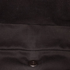 Jumbo Quilted Iridescent Caviar Easy Flap