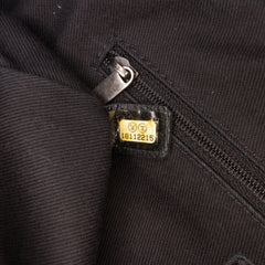 Jumbo Quilted Iridescent Caviar Easy Flap