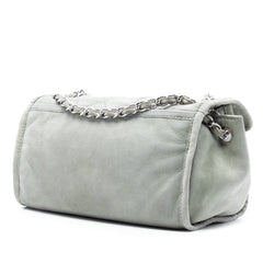 Calfskin French Riviera Shoulder Bag