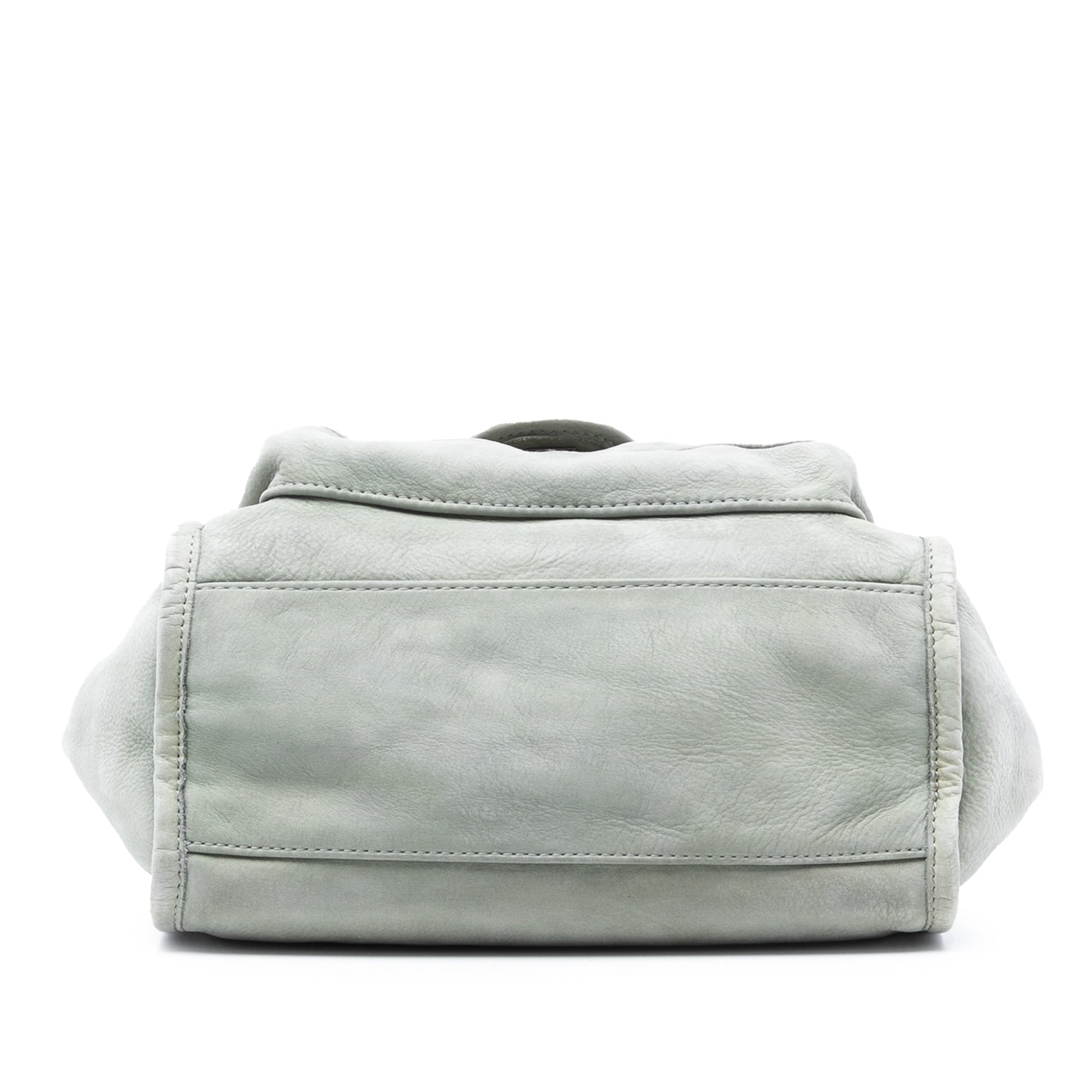 Calfskin French Riviera Shoulder Bag