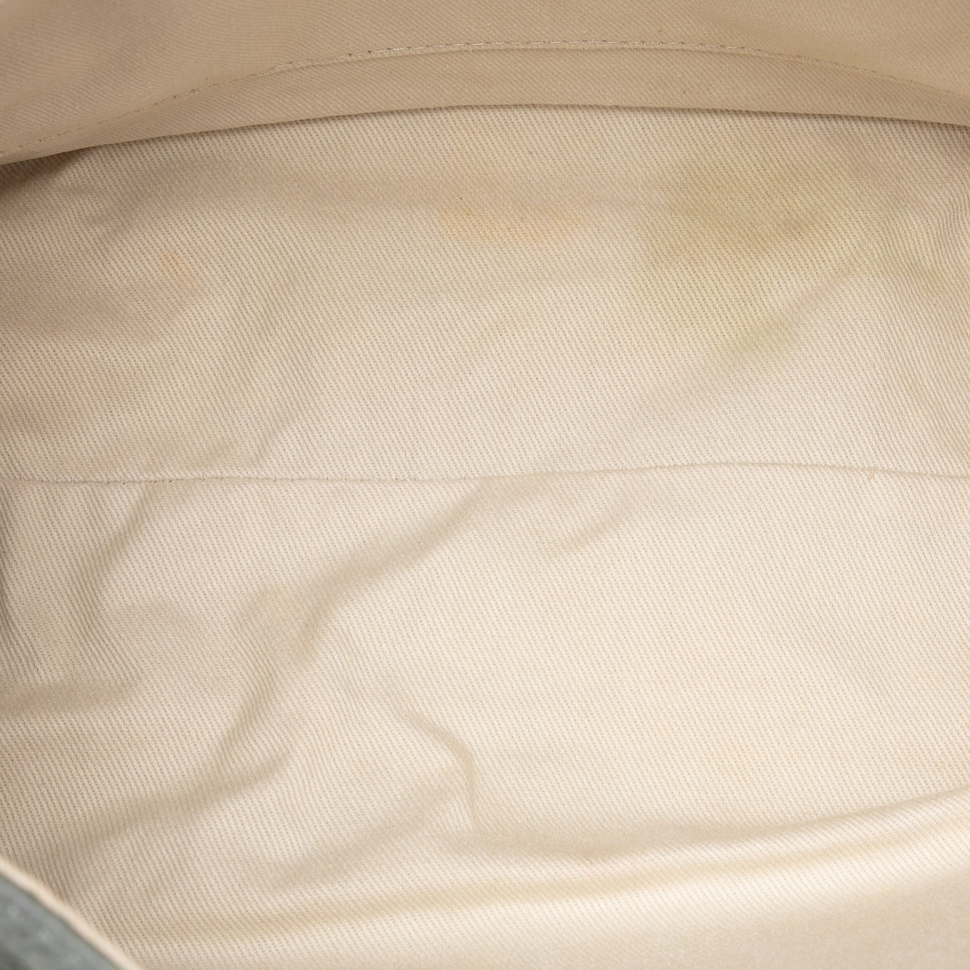 Calfskin French Riviera Shoulder Bag