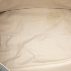 Calfskin French Riviera Shoulder Bag