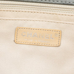 Calfskin French Riviera Shoulder Bag