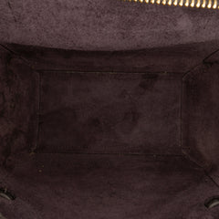 Nano Grained Calfskin Belt Bag