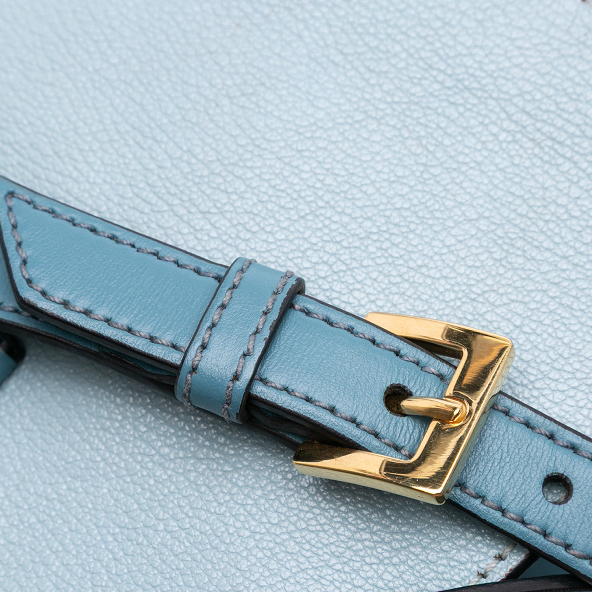 Goatskin Madras Soft Calf Crystal Embellished Crossbody