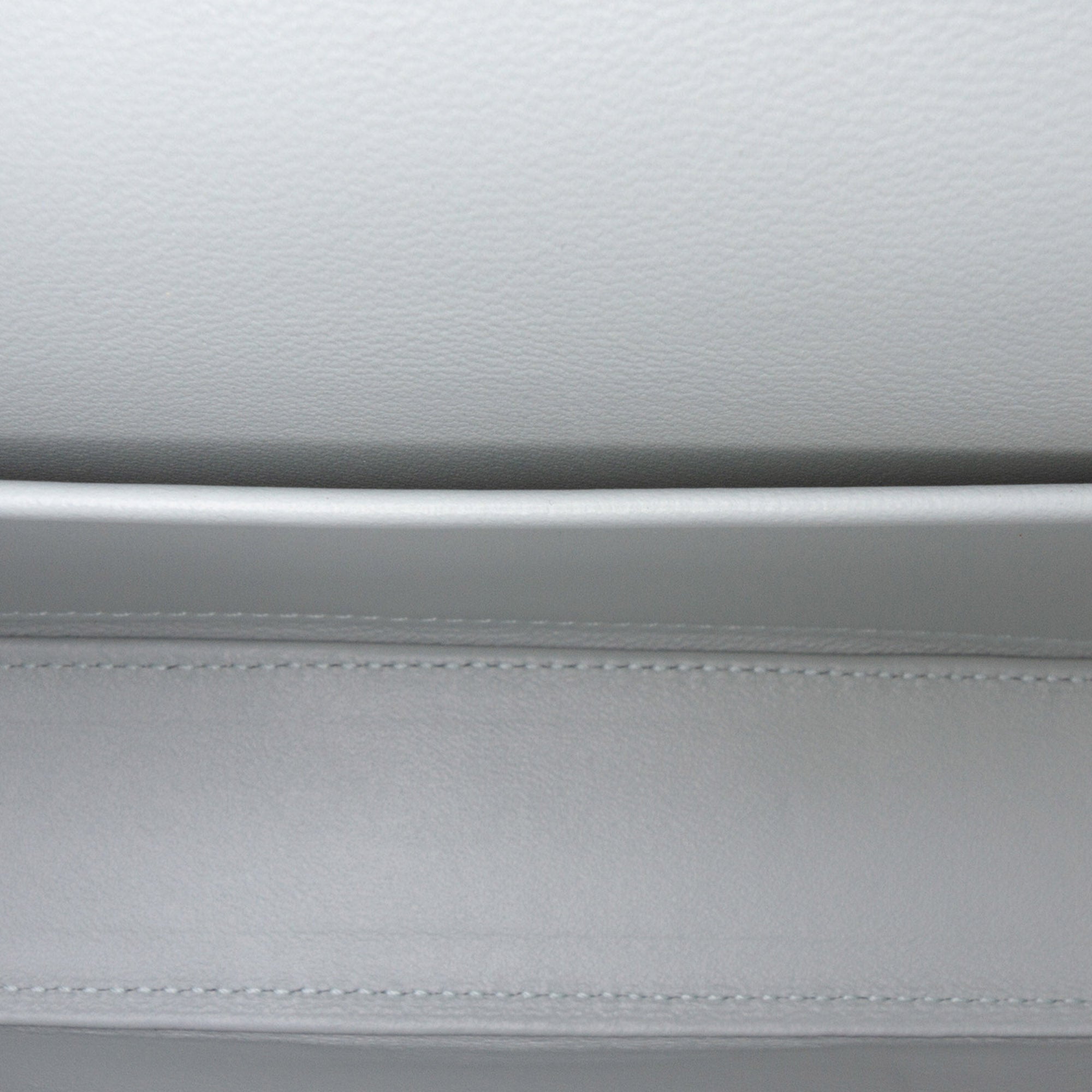Shiny Calfskin Claude Shoulder Bag
