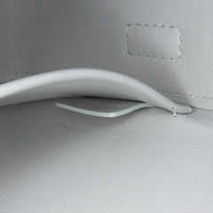Shiny Calfskin Claude Shoulder Bag