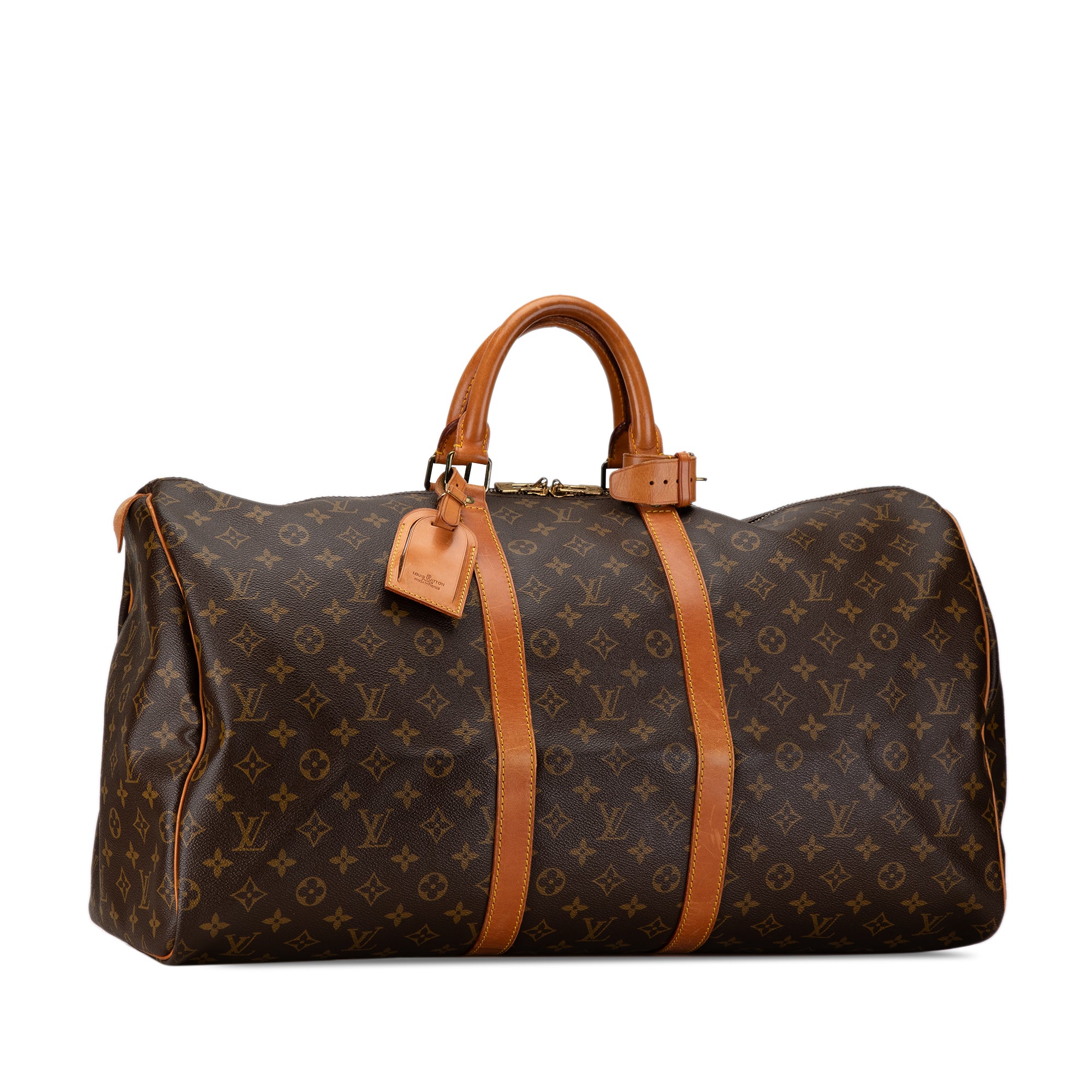 Monogram Keepall 55_1