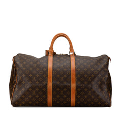 Monogram Keepall 55_2