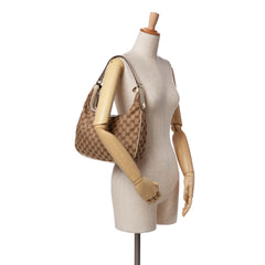 GG Canvas Charmy Shoulder Bag