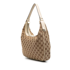 GG Canvas Charmy Shoulder Bag