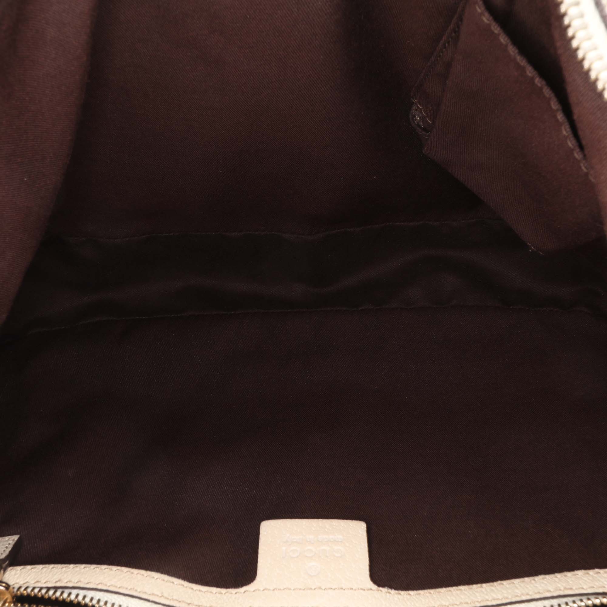GG Canvas Charmy Shoulder Bag