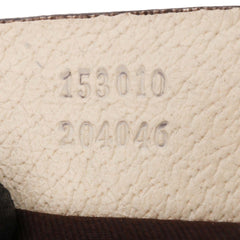 GG Canvas Charmy Shoulder Bag