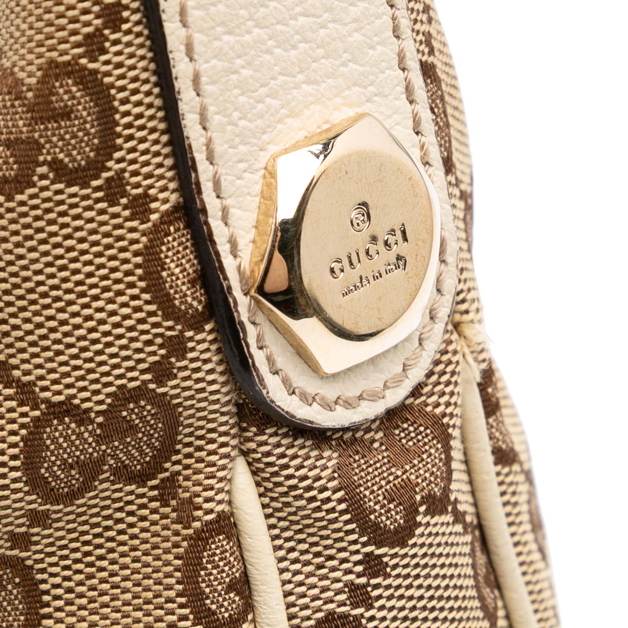 GG Canvas Charmy Shoulder Bag