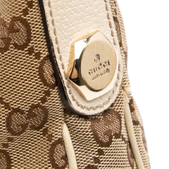 GG Canvas Charmy Shoulder Bag
