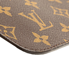 Monogram Neverfull Pouch