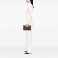 Monogram Neverfull Pouch