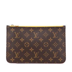 Monogram Neverfull Pouch