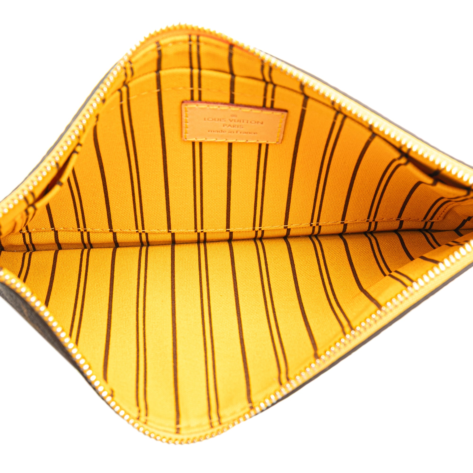 Monogram Neverfull Pouch