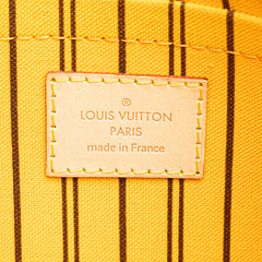 Monogram Neverfull Pouch