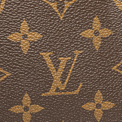 Monogram Neverfull Pouch