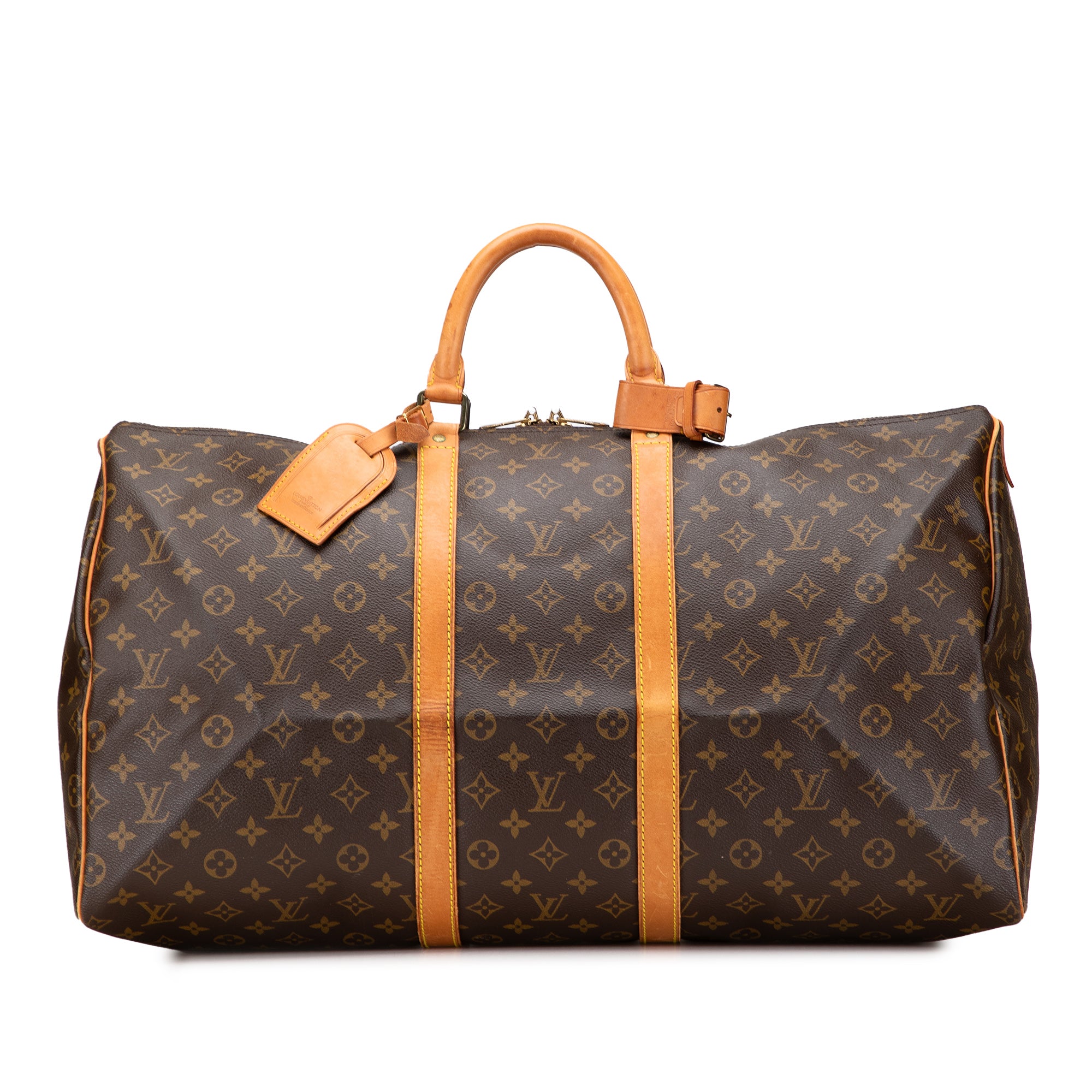 Monogram Keepall 55