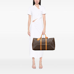 Monogram Keepall 55