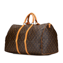 Monogram Keepall 55