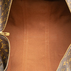 Monogram Keepall 55