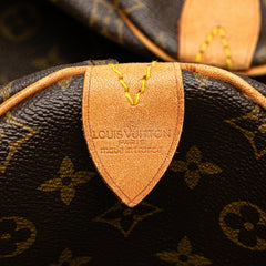 Monogram Keepall 55