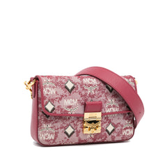 Vintage Jacquard Monogram Crossbody_1