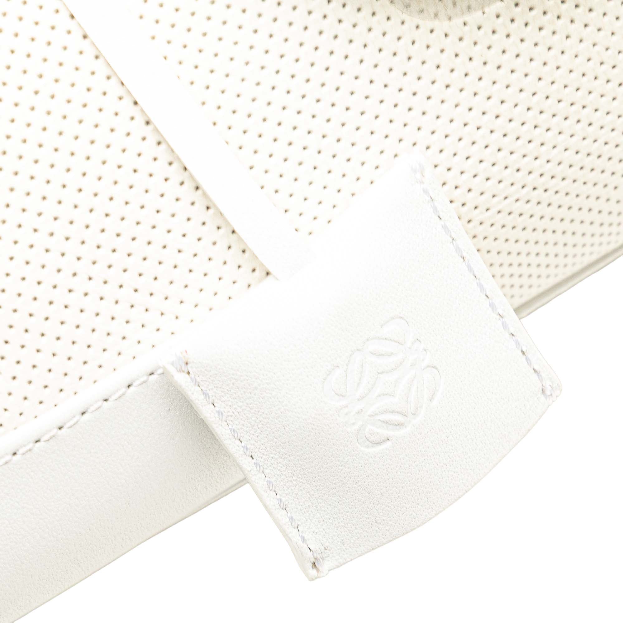 Perforated Leather Amazona 28