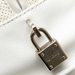 Perforated Leather Amazona 28