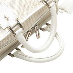 Perforated Leather Amazona 28