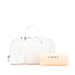 Perforated Leather Amazona 28