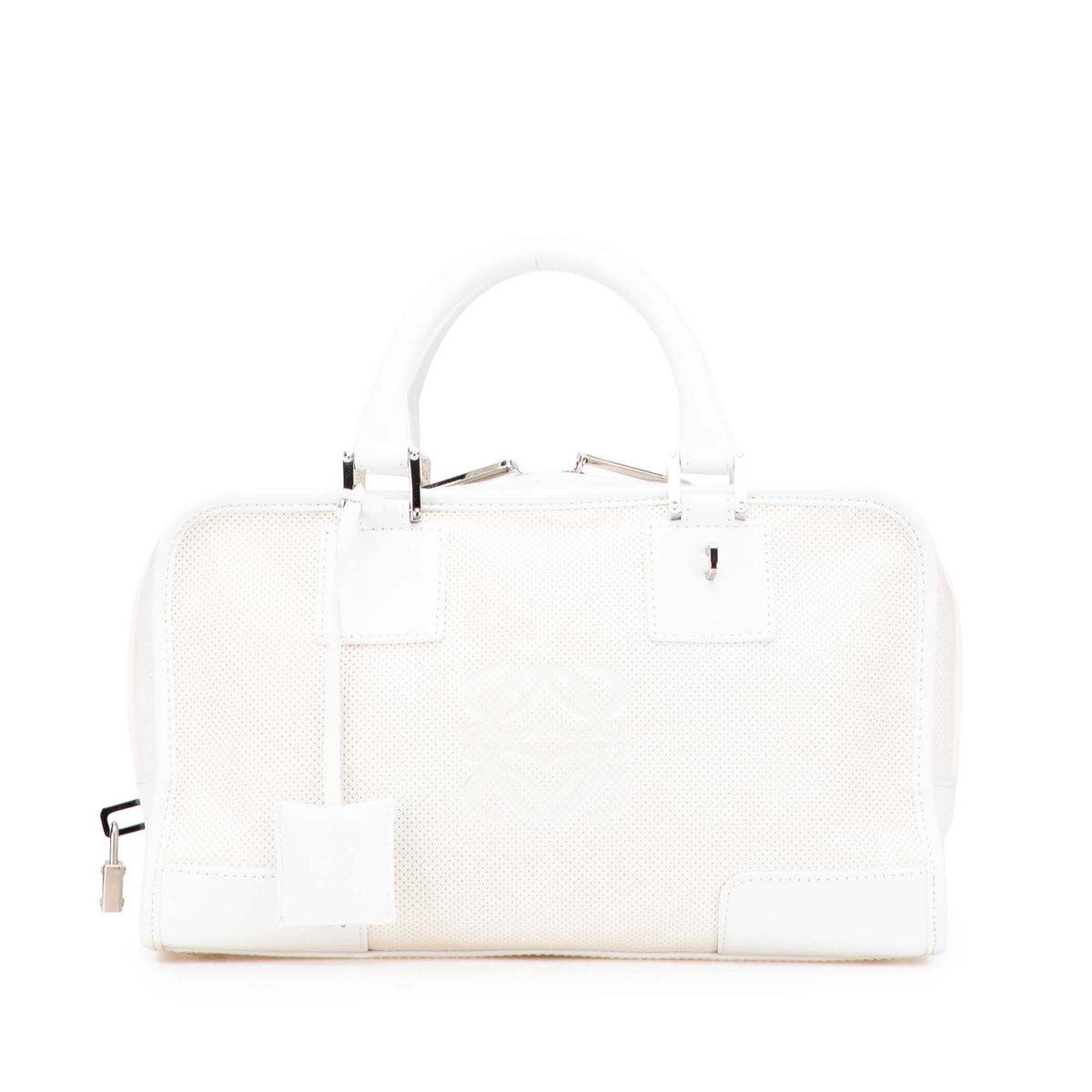 Perforated Leather Amazona 28