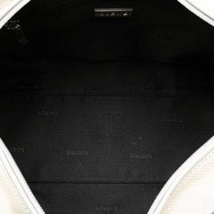 Perforated Leather Amazona 28