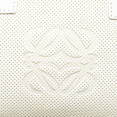 Perforated Leather Amazona 28